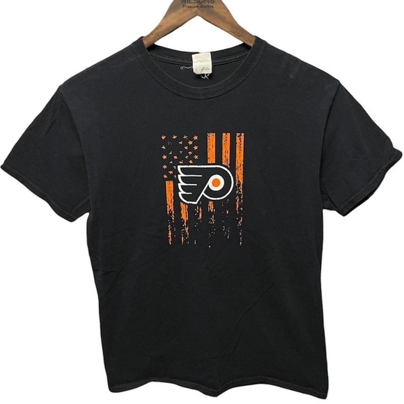 Fruit of the Loom Other - NHL Philadelphia Flyers short sleeve crewneck hockey team pro sports T-shirt
